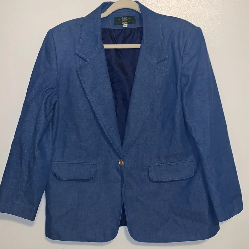 Vintage Orvis sport jacket